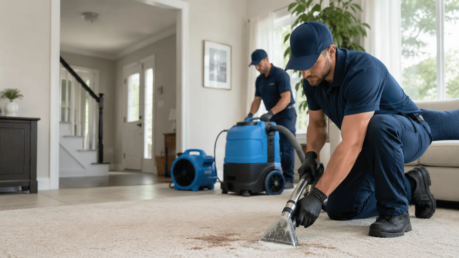 Pet Stain Carpet Cleaning in Waverly, WA near me